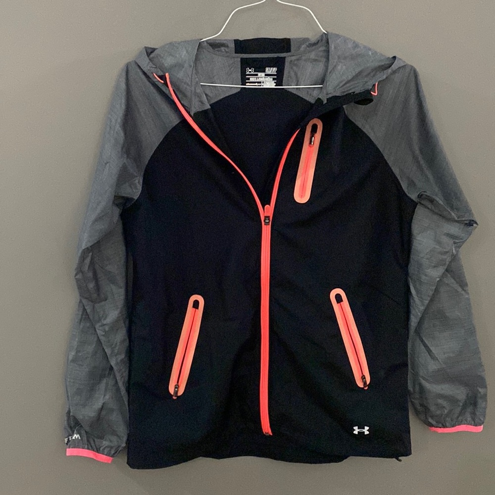 Under Armour rain jacket